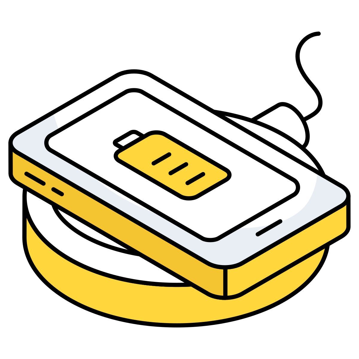 bateria de celular icon