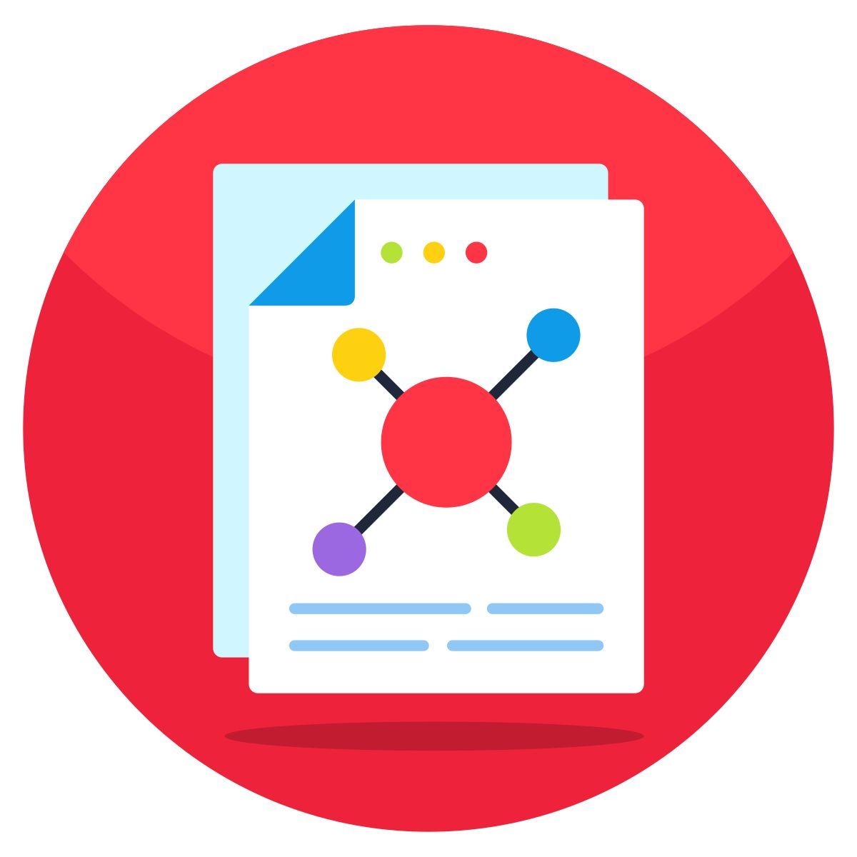 molecule icon