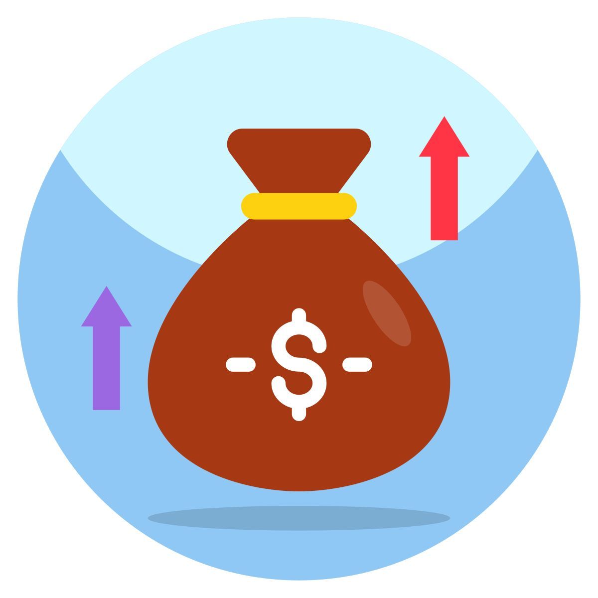 money bag icon