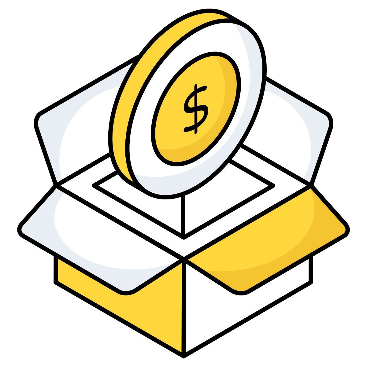 money package icon