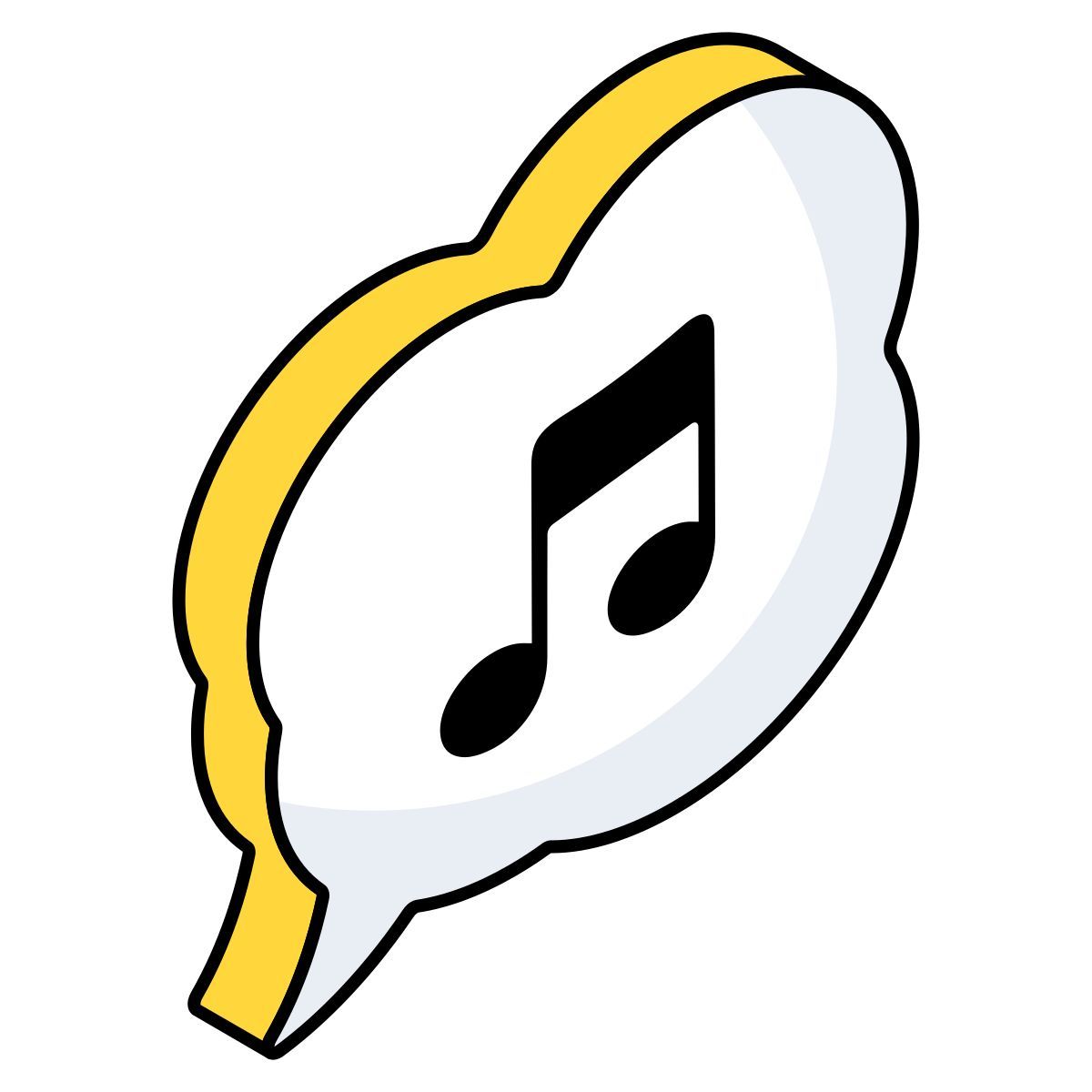 music chat icon