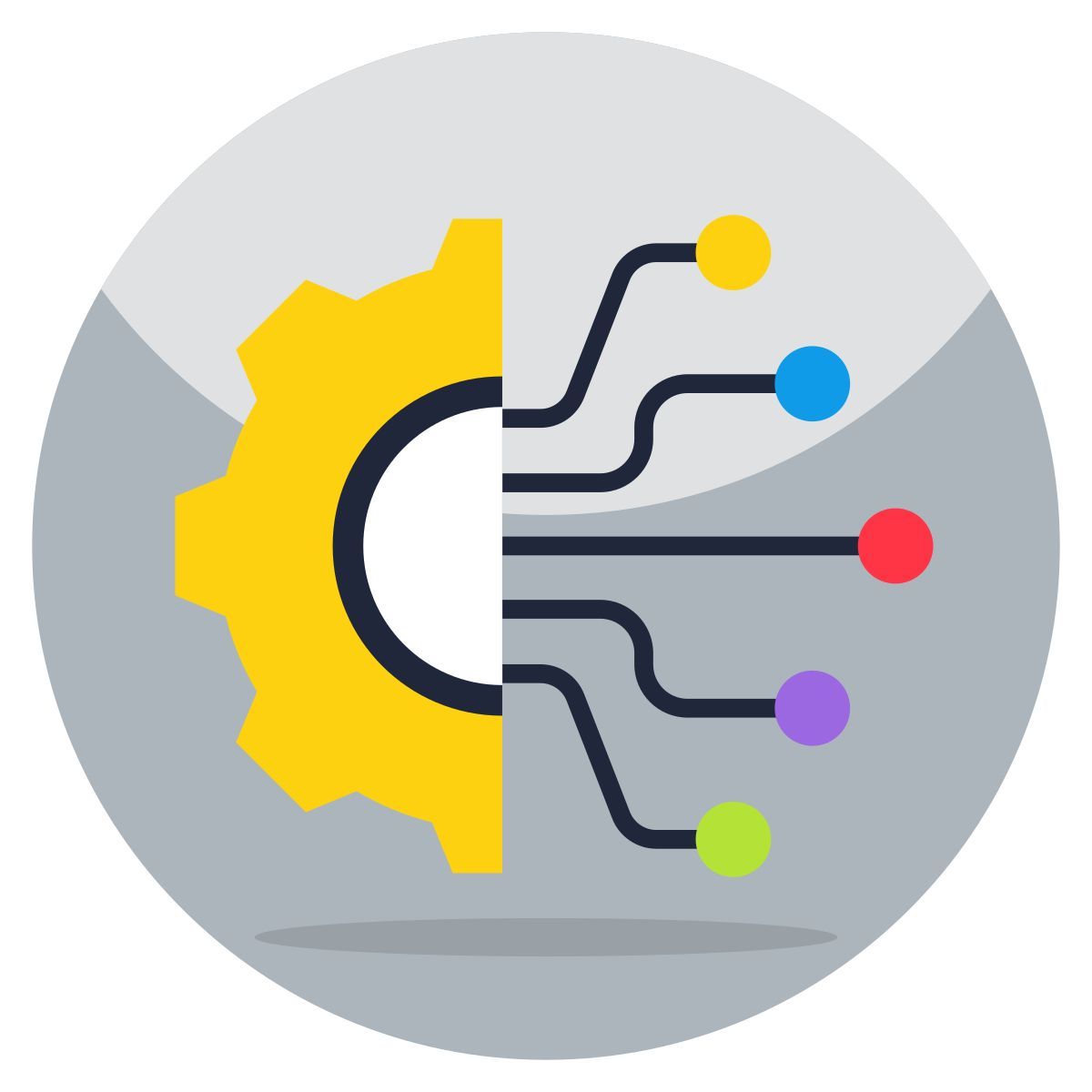 network management icon