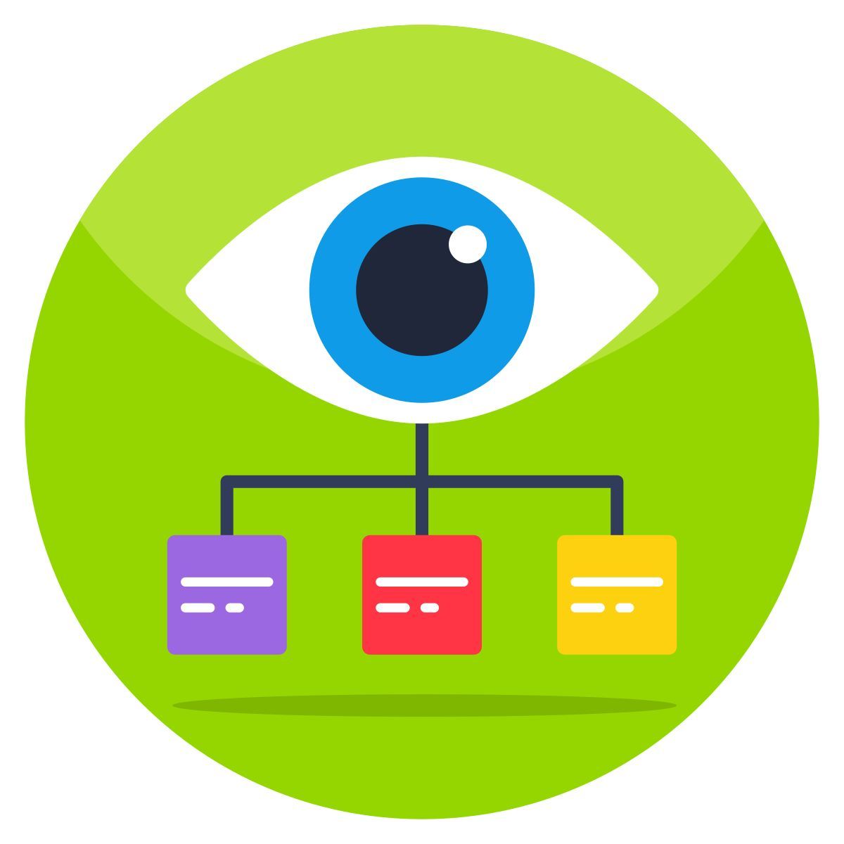 network monitoring icon