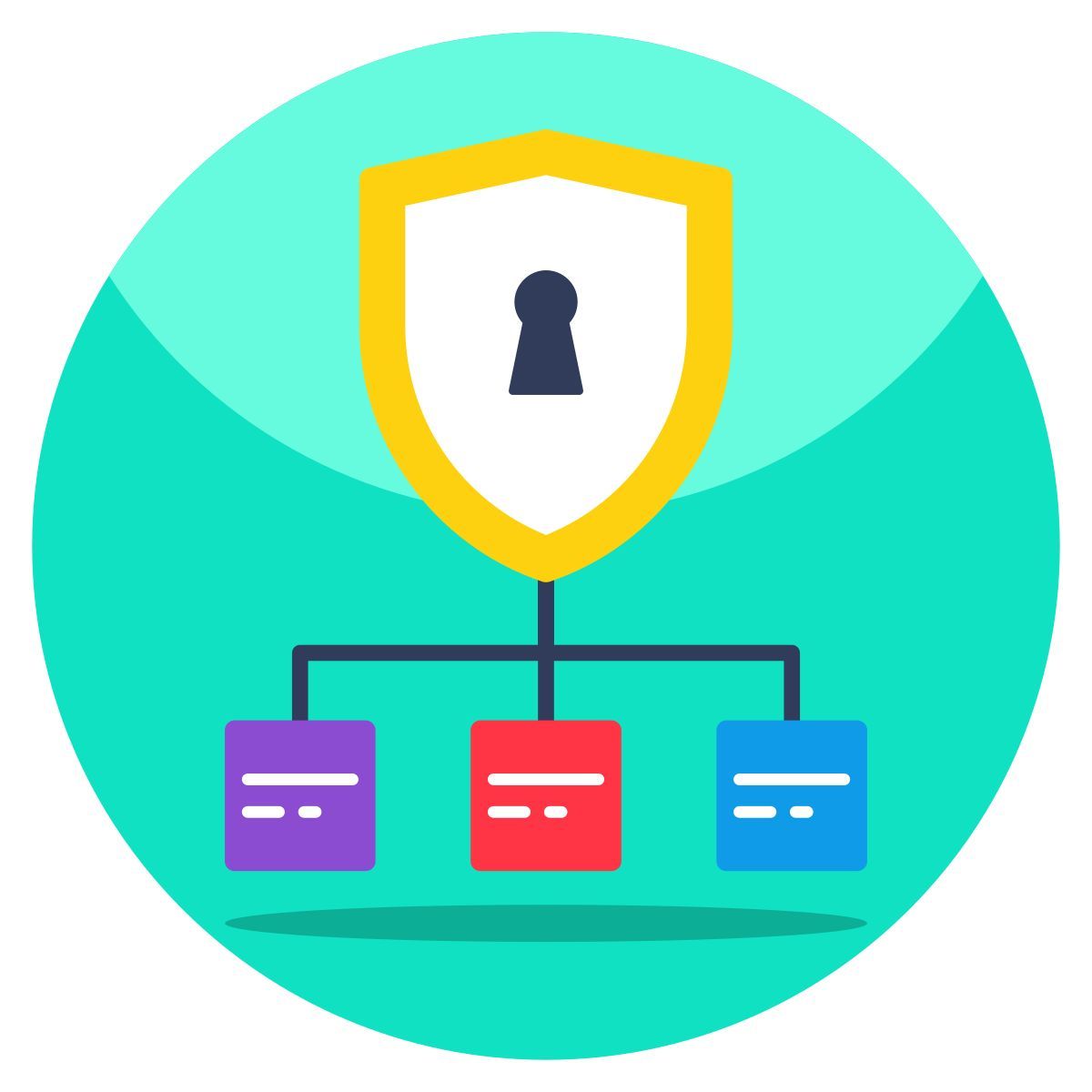 network security icon