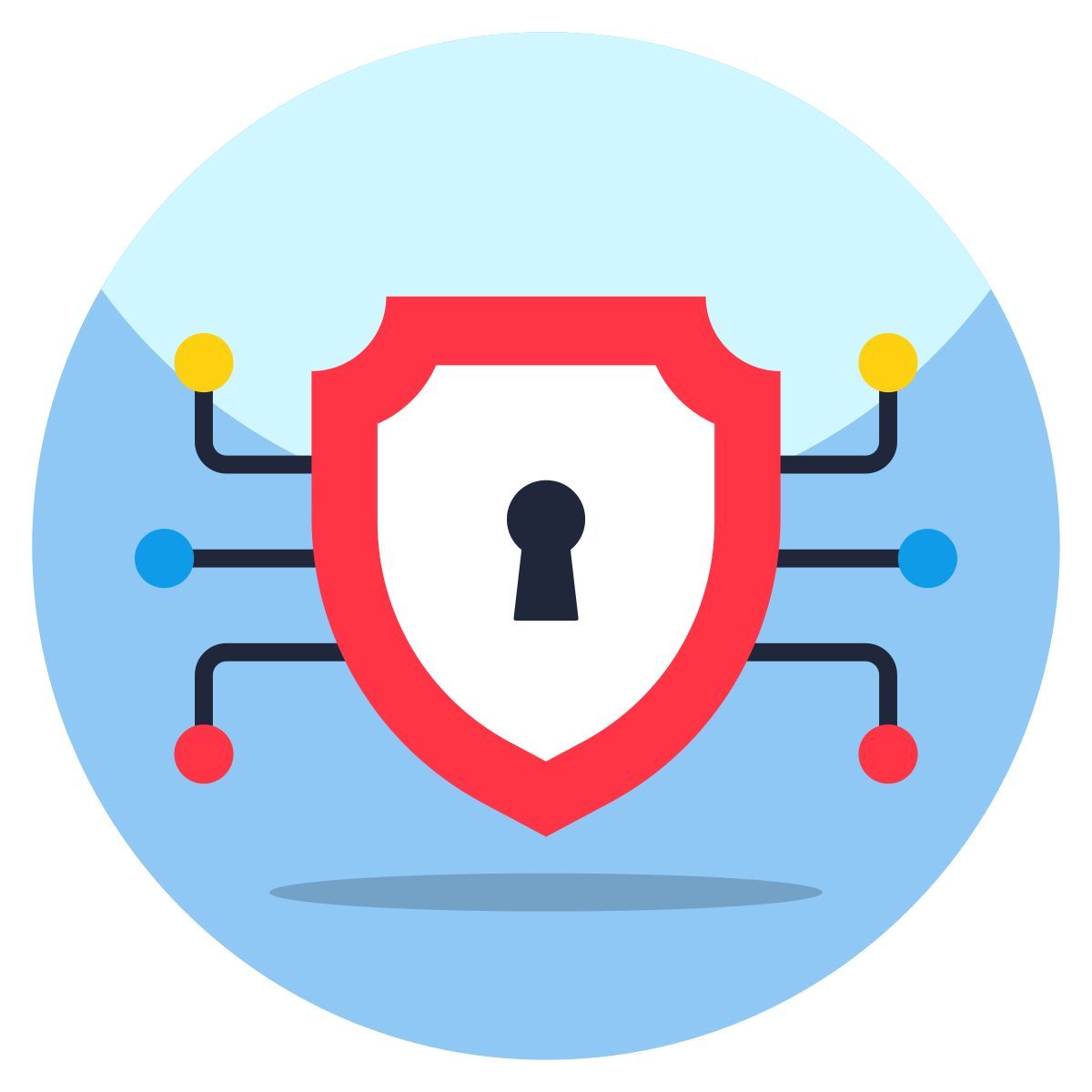 network security icon
