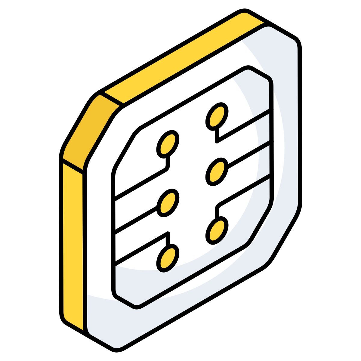 nodes icon