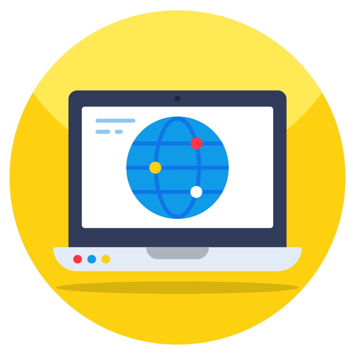 online browser icon