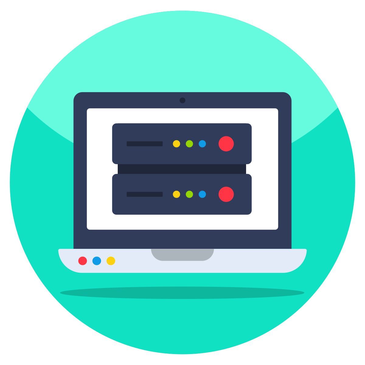 online server icon