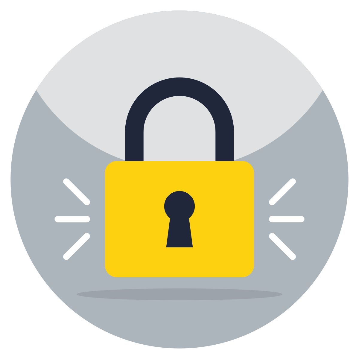 padlock icon