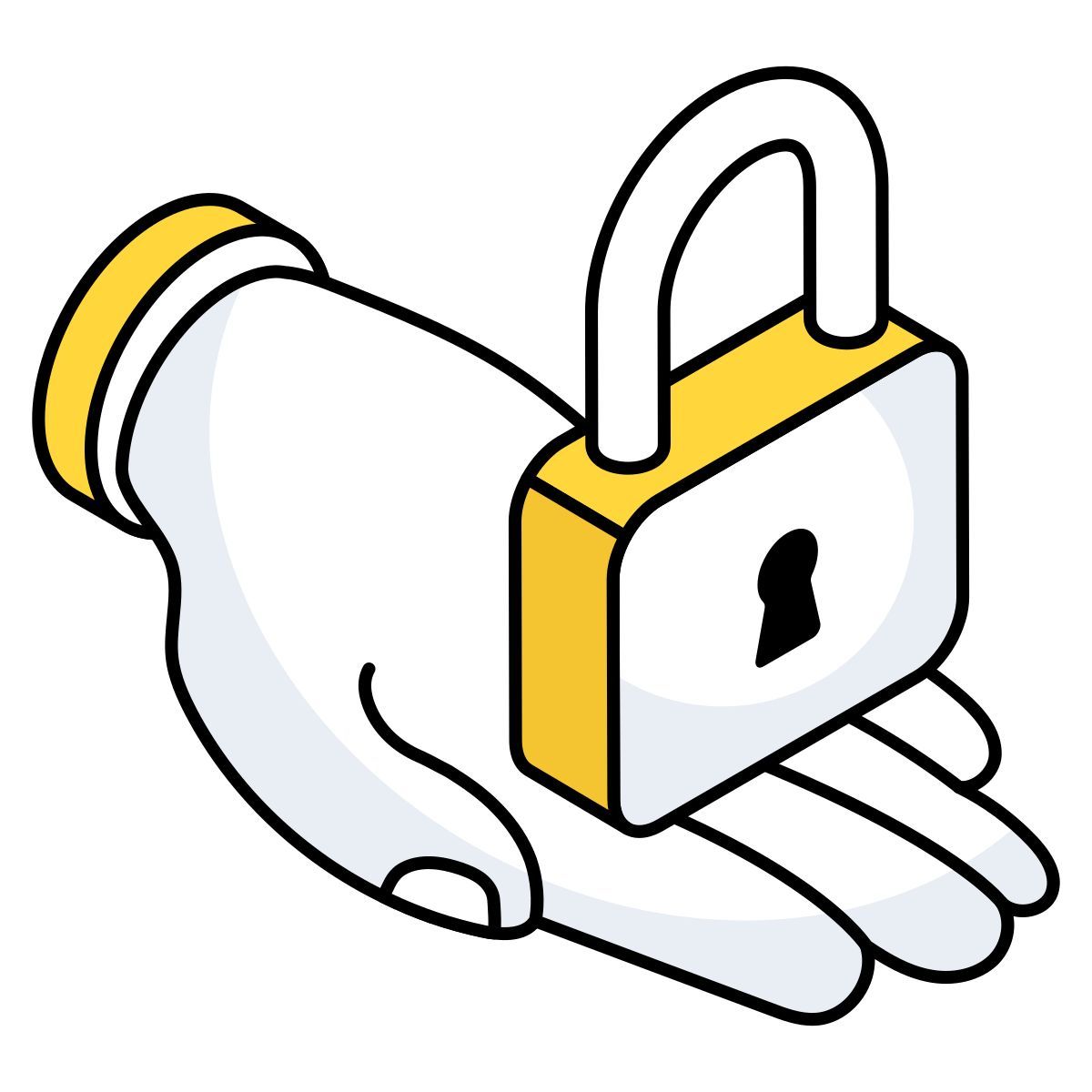 padlock icon