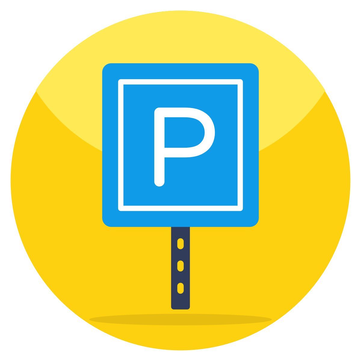 parking board icon