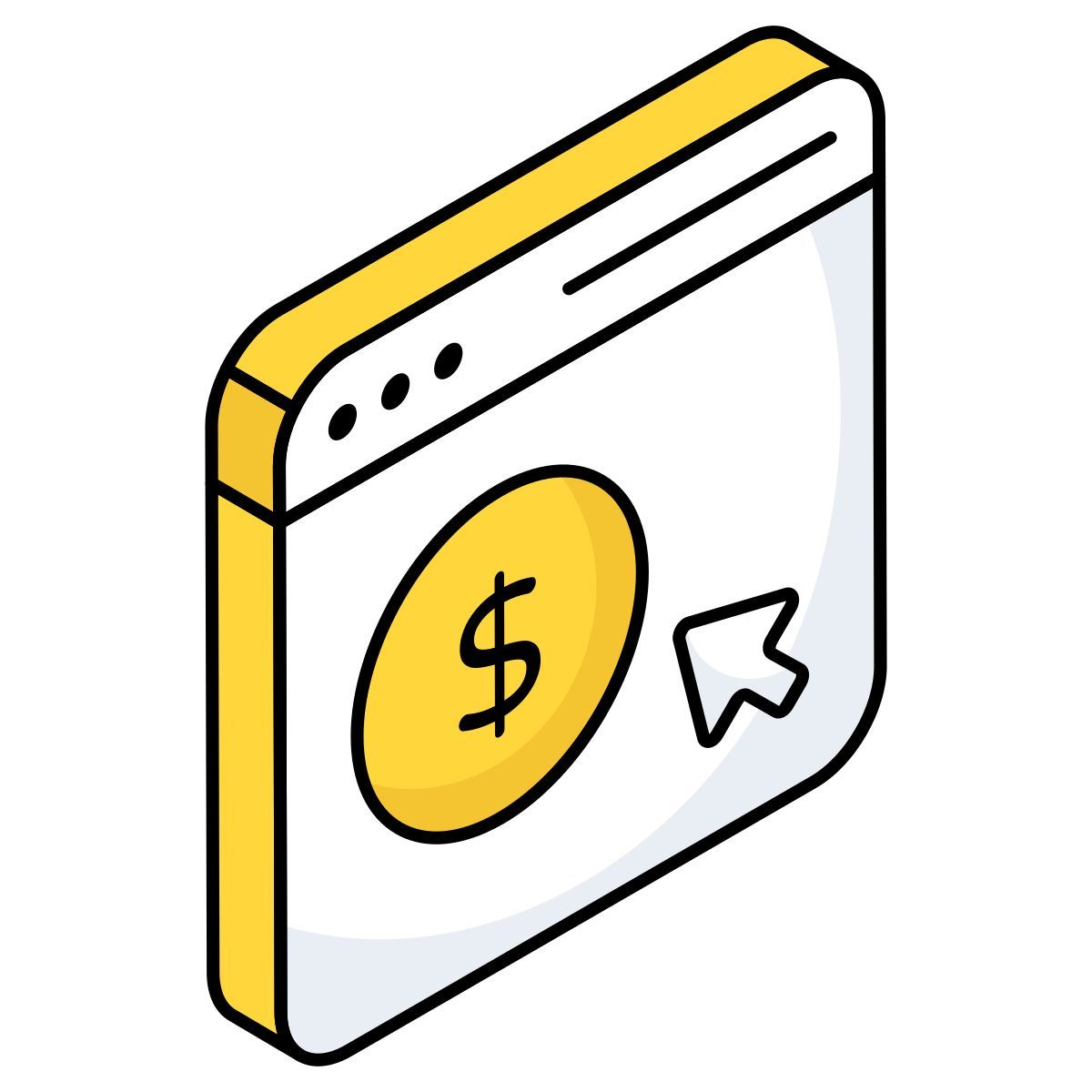 pagamento por clique icon