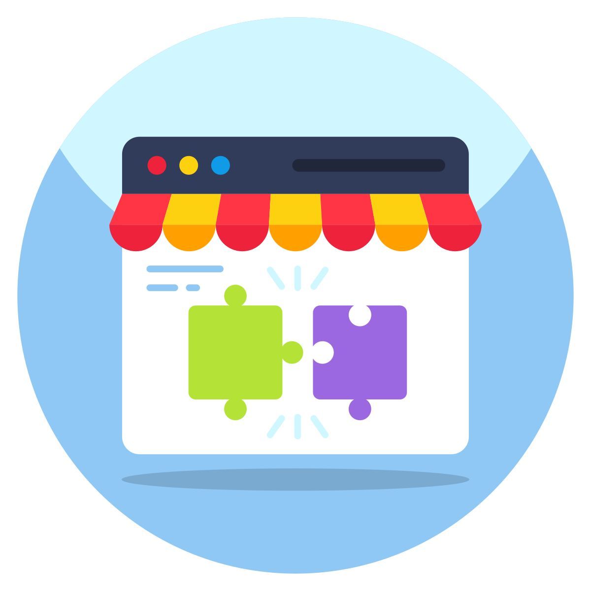 problem solving icon