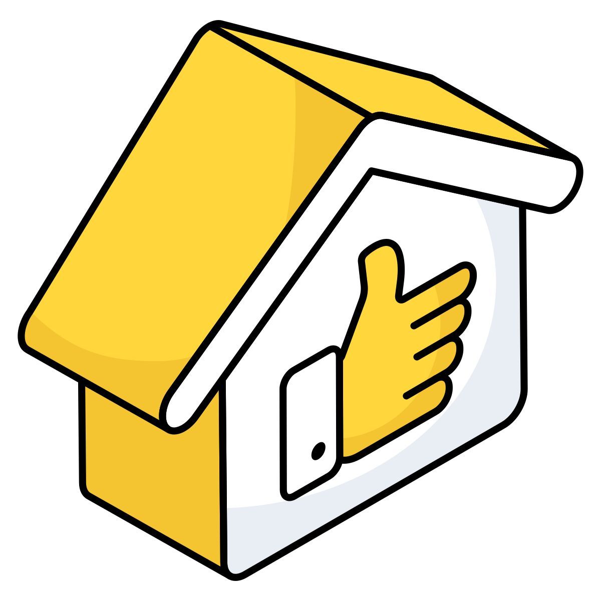 property feedback icon