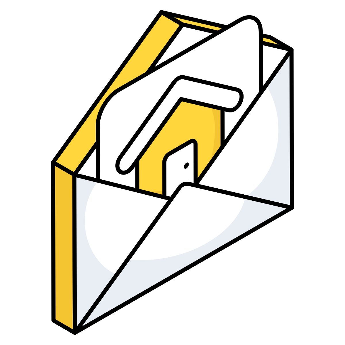property mail icon