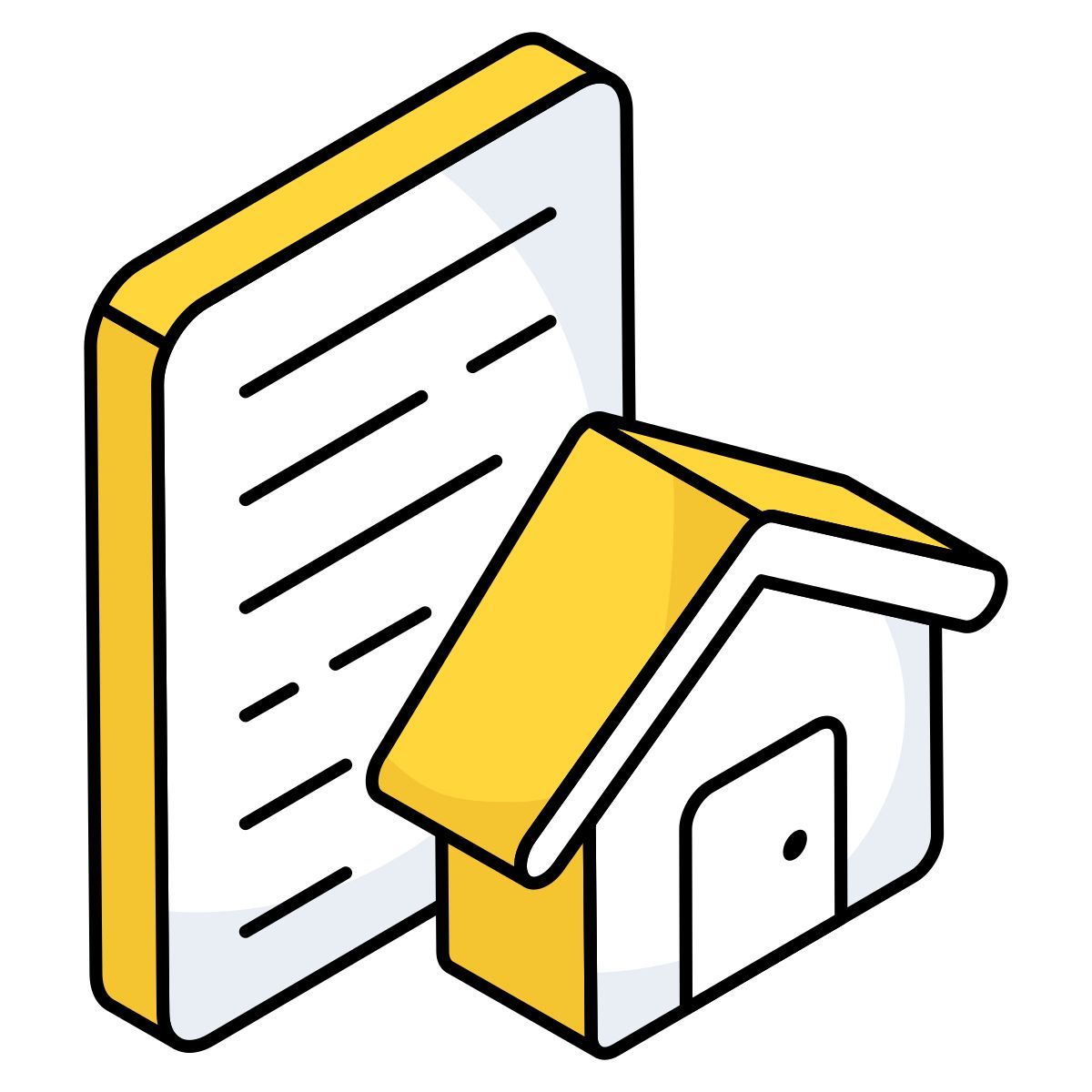 property paper icon