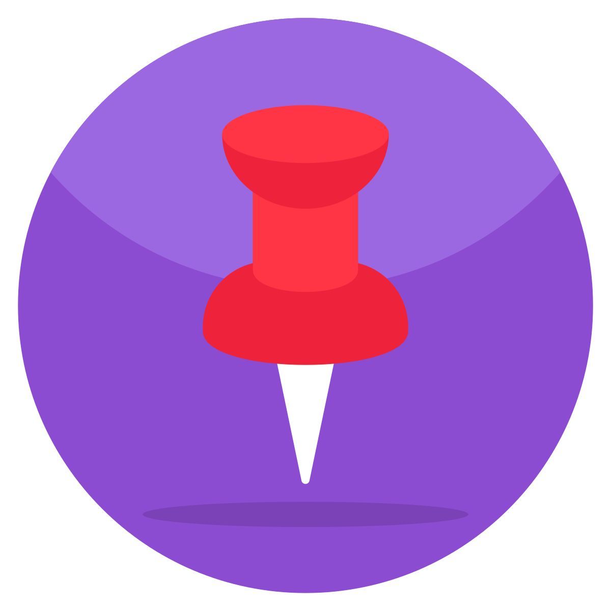 pushpin icon