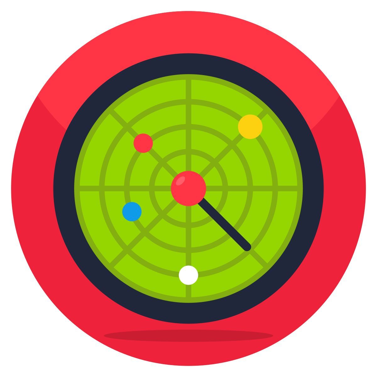 radar icon