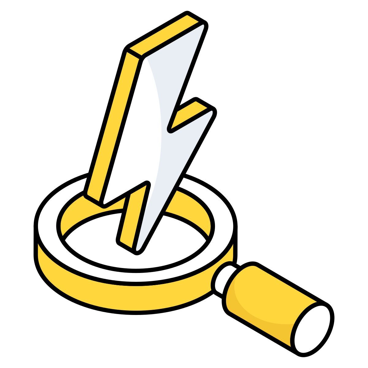 search power icon