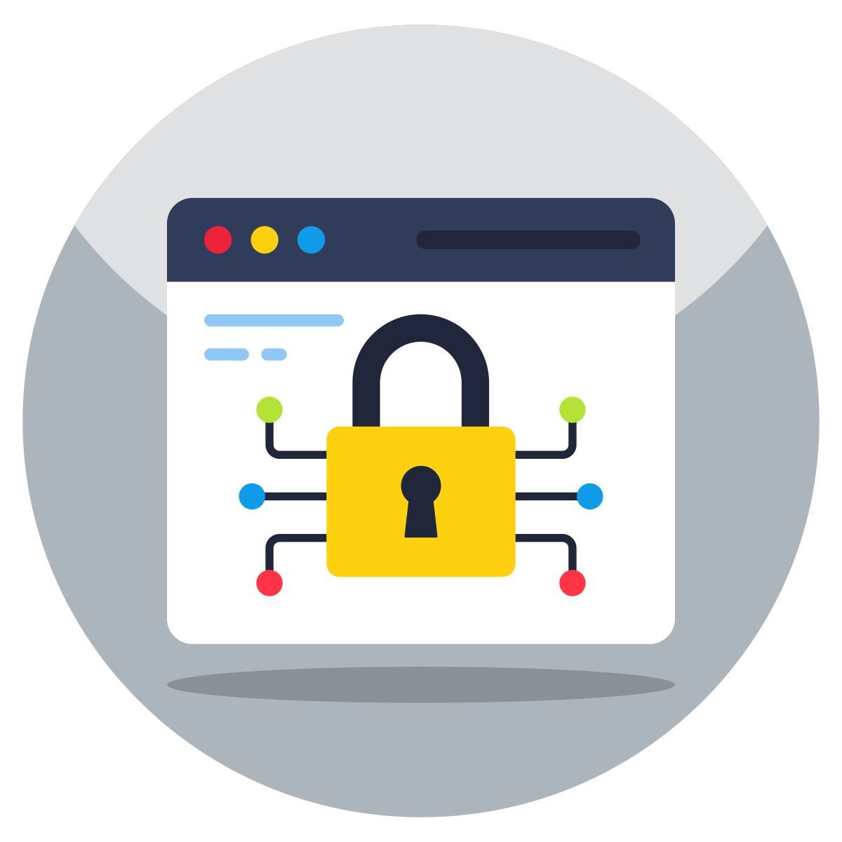 secure website icon