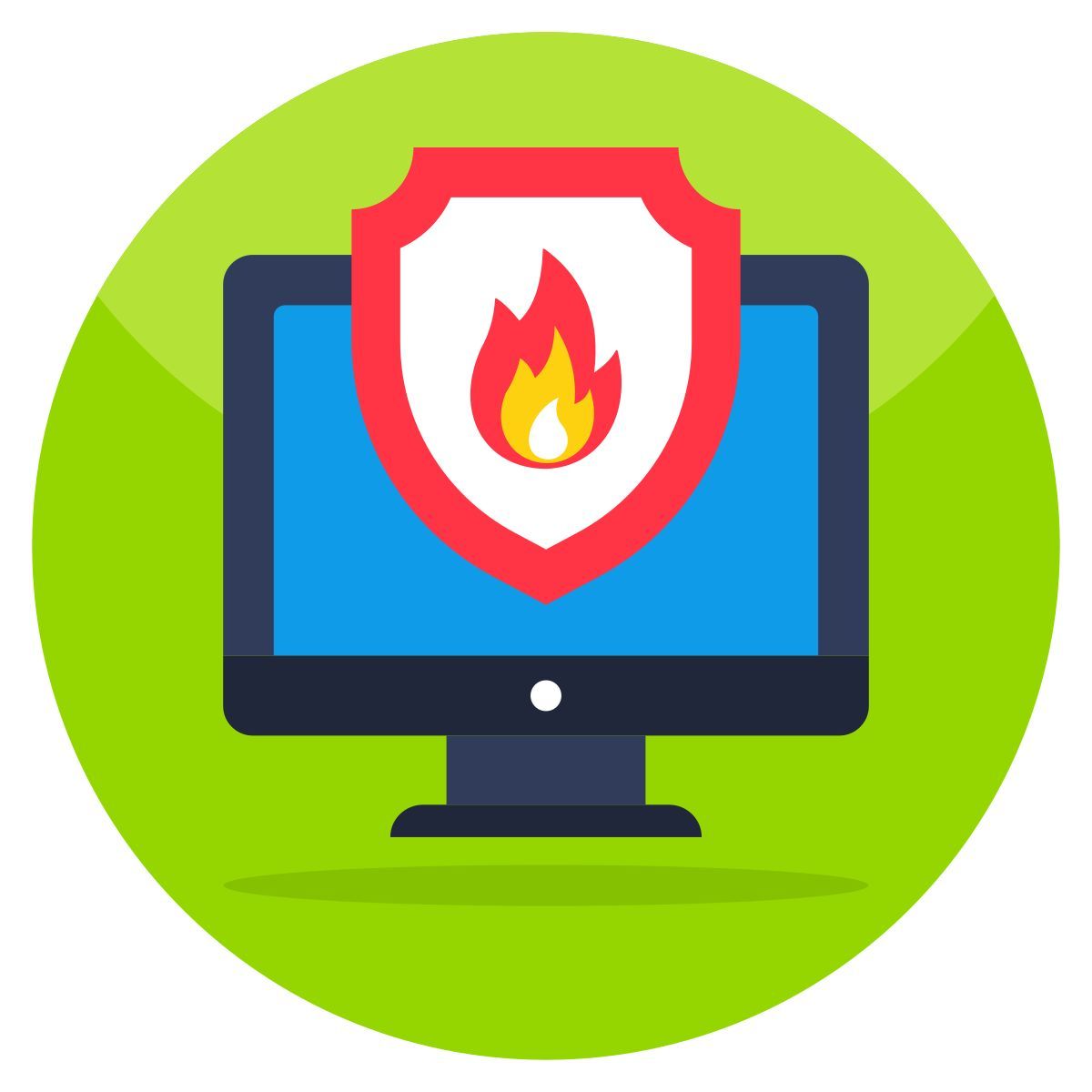 firewall icon