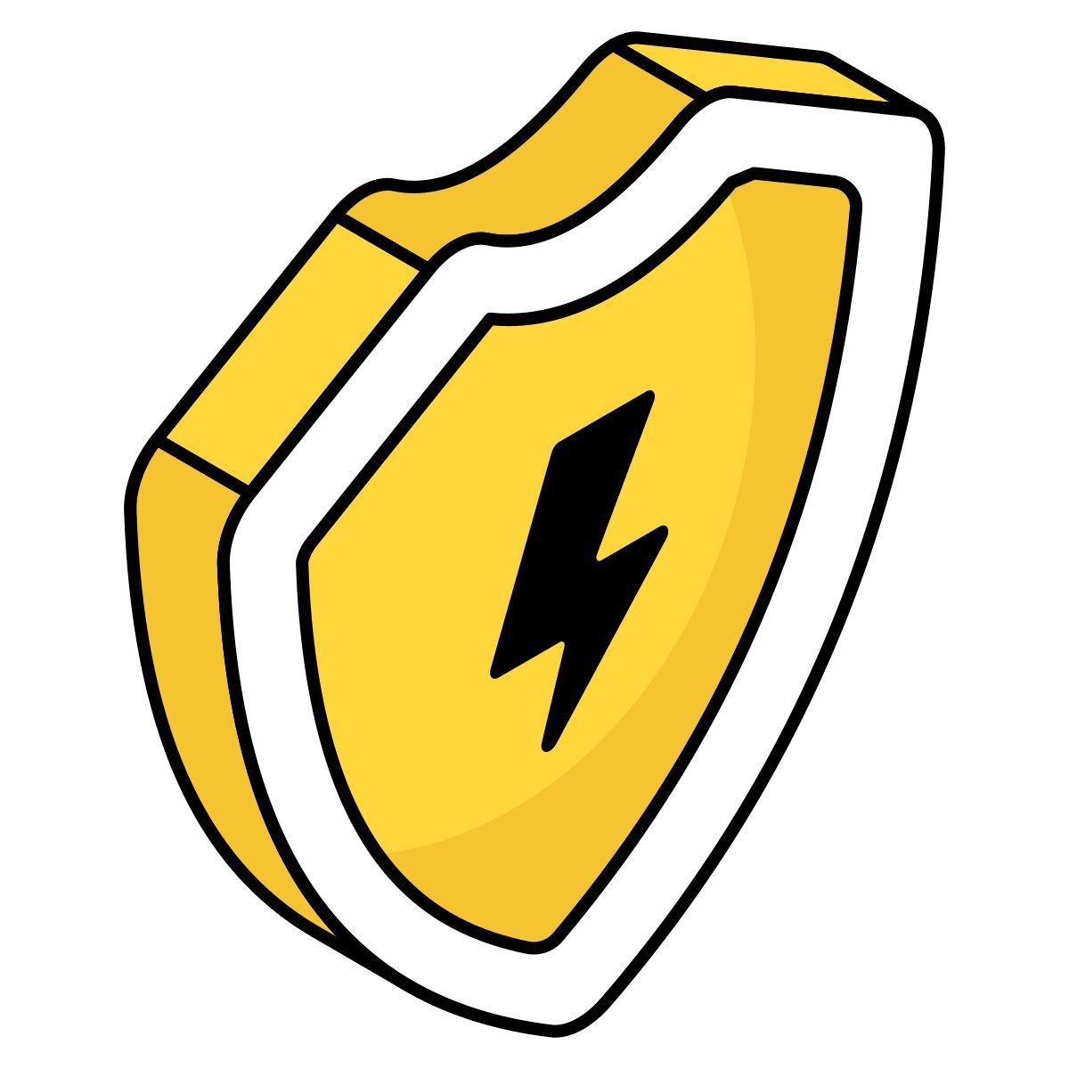 security shield icon