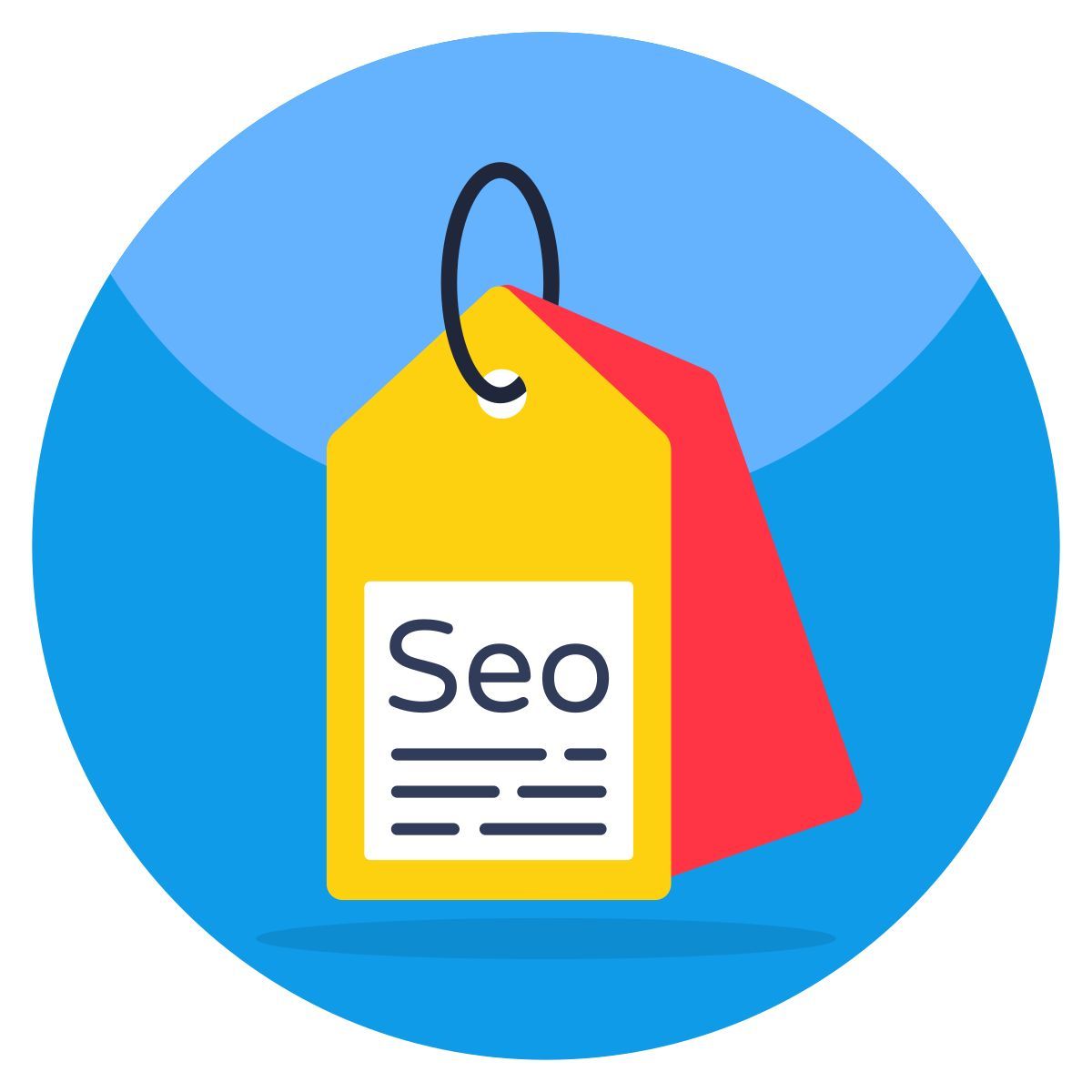 seo标签 icon