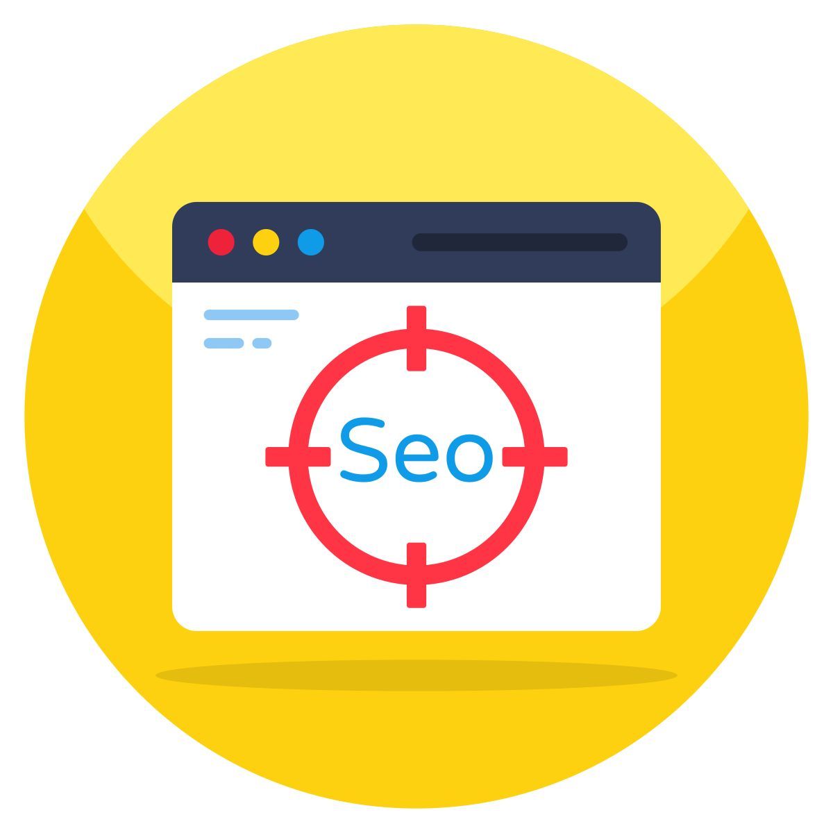 seo 타겟 icon