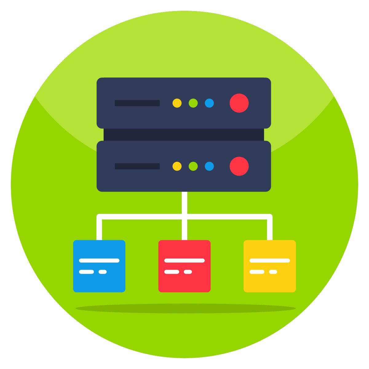 server connection icon
