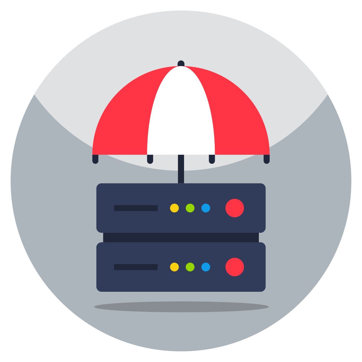 サーバーセキュリティ icon