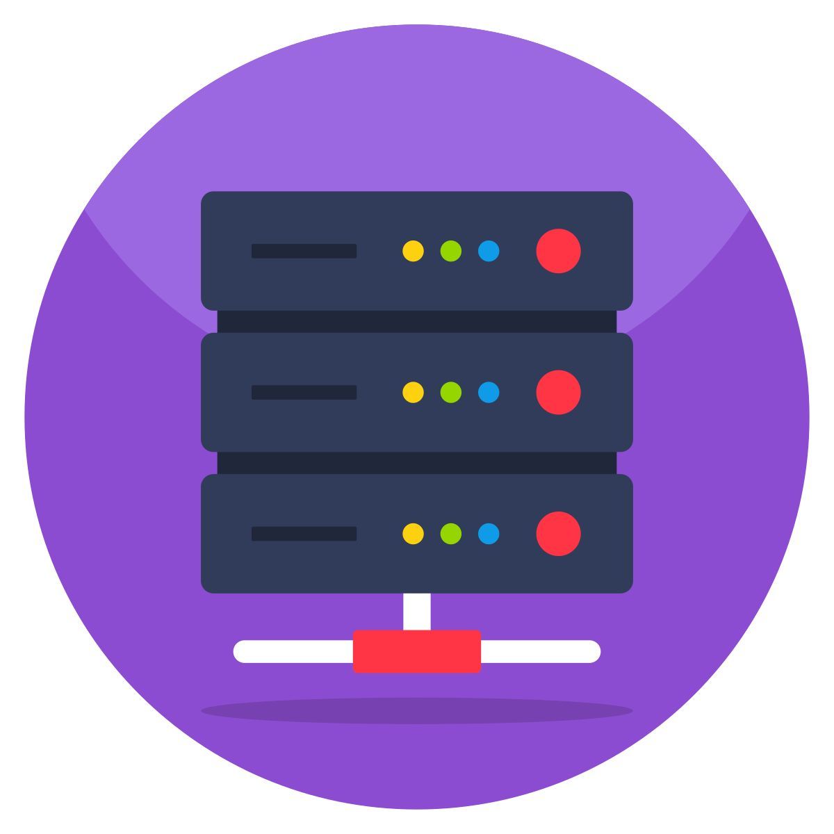 condividi database icon