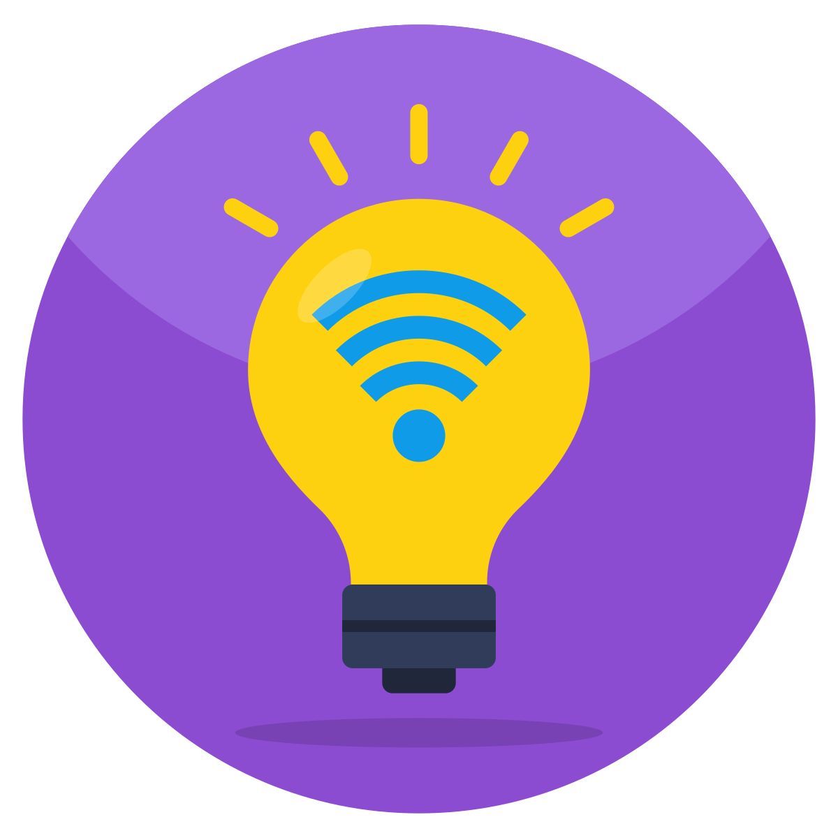 smart idea icon