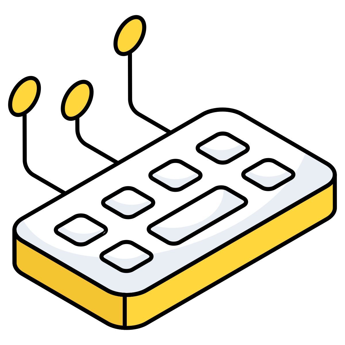 smart keyboard icon
