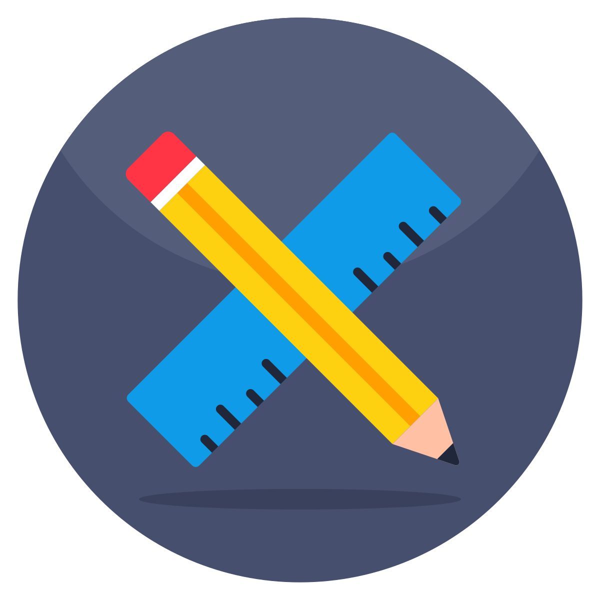 stationery icon