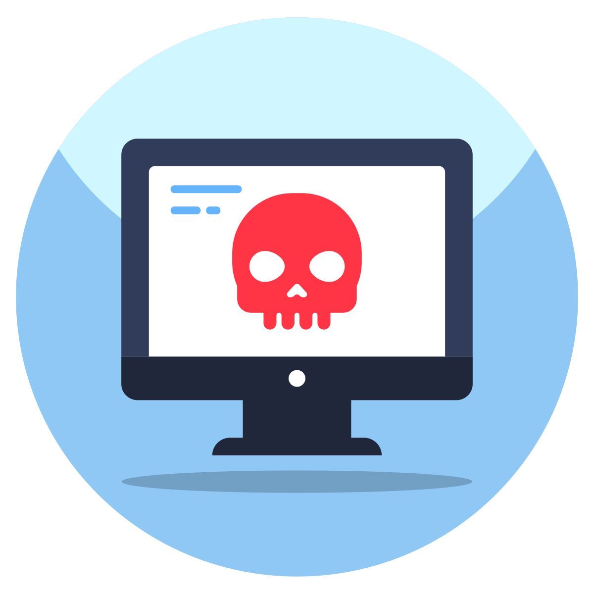 piratage du système icon