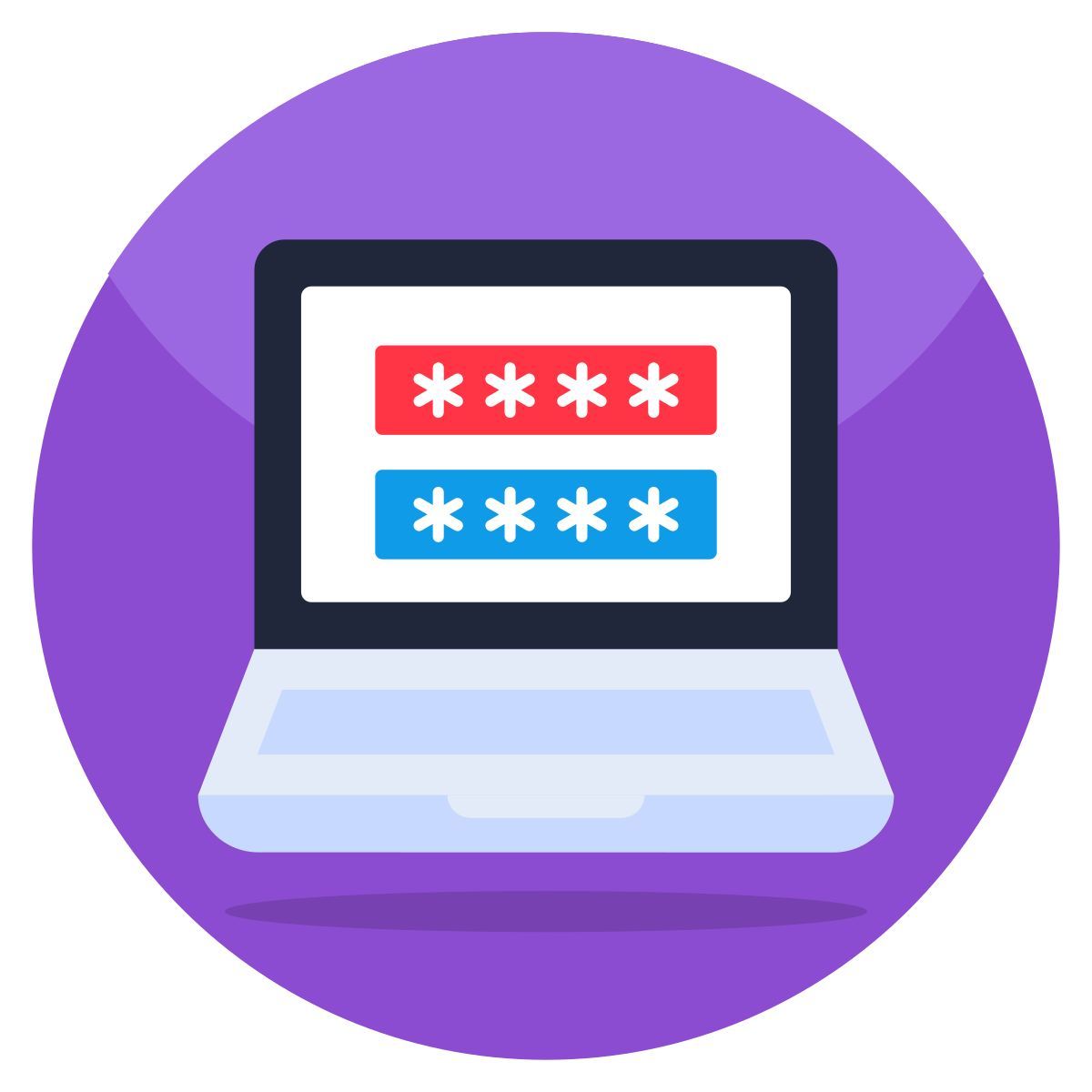 login data icon