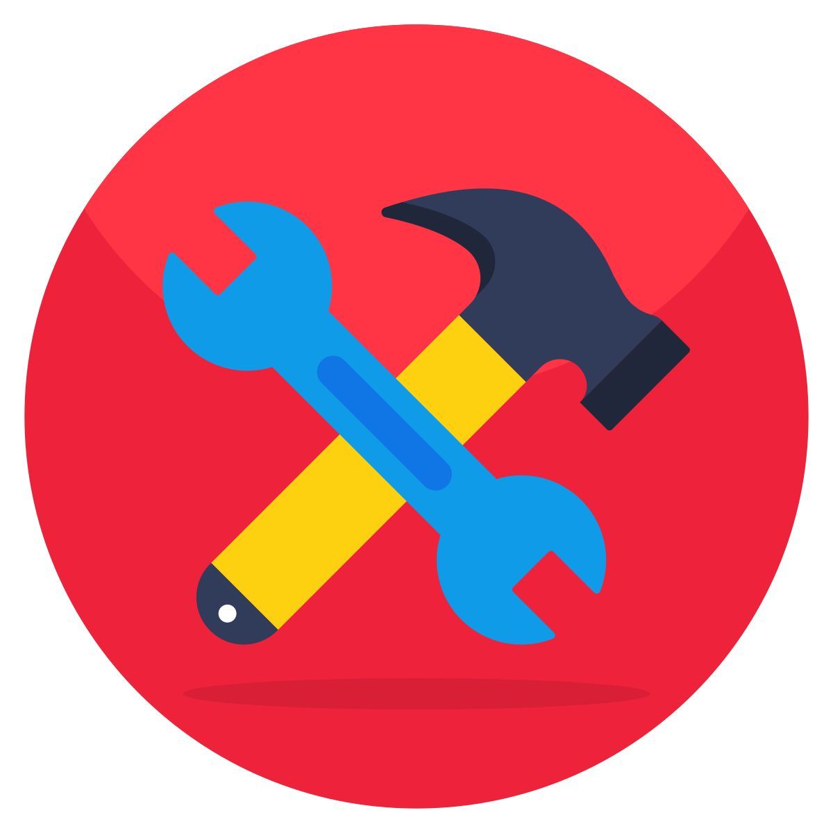 technical tools icon