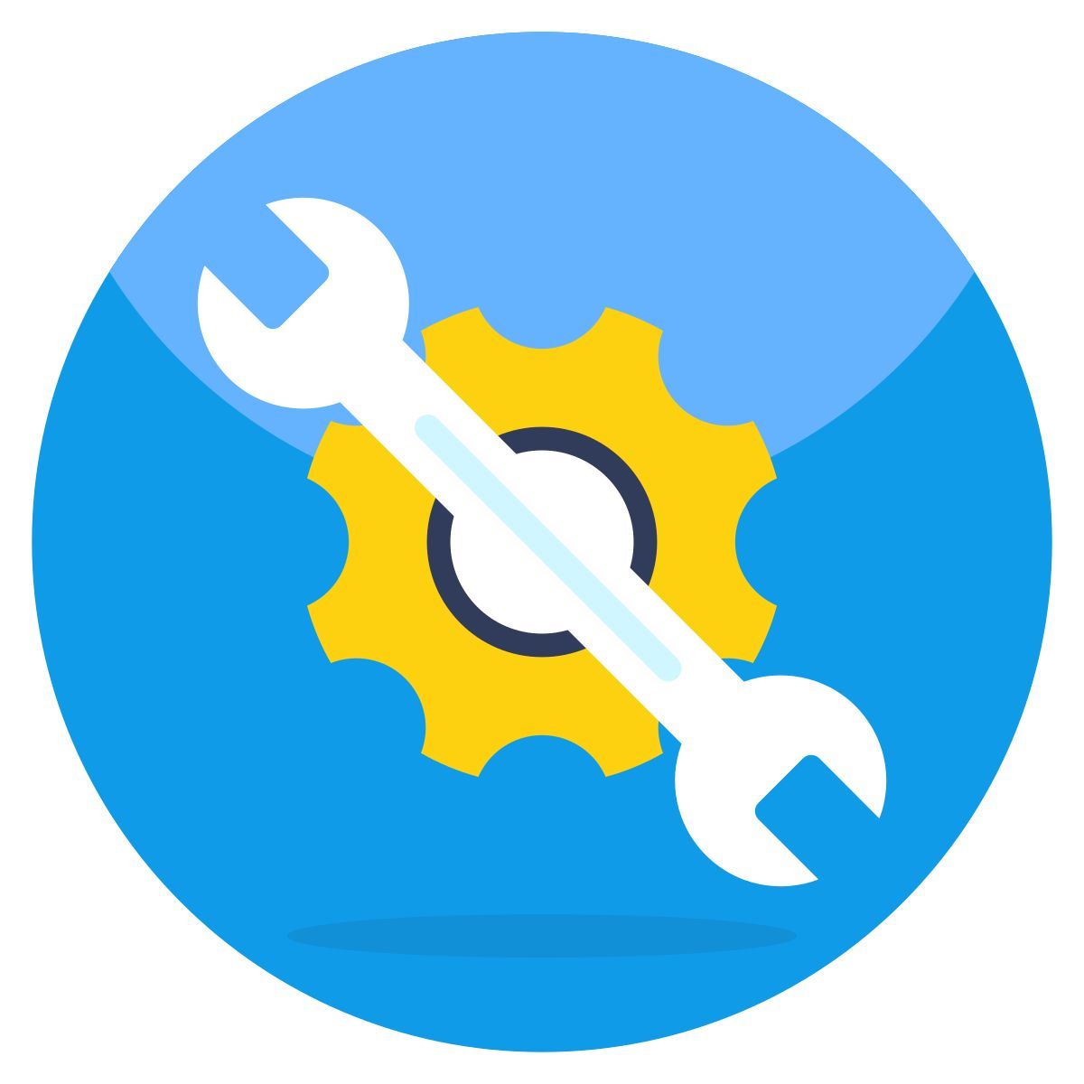 technical tools icon