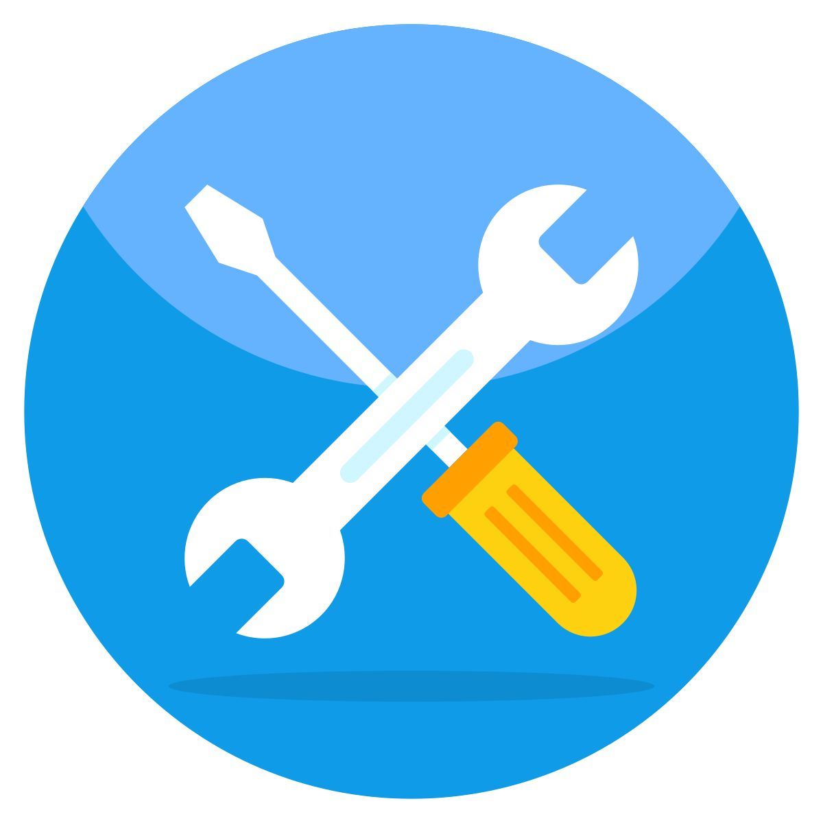 strumenti tecnici icon