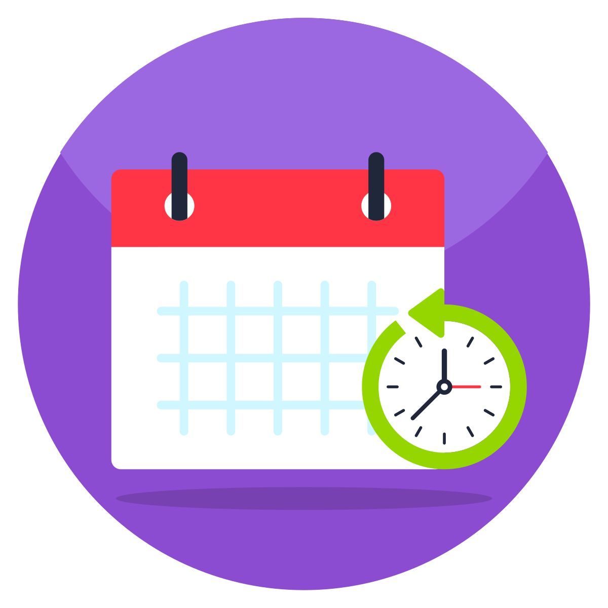 timetable icon