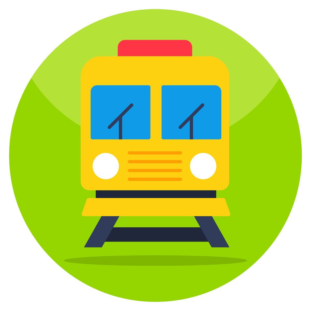 train icon