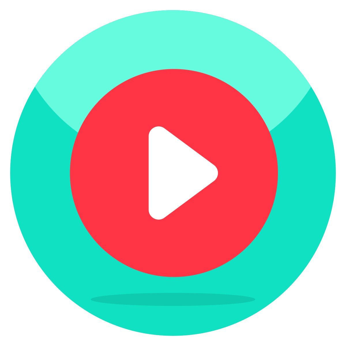 video button icon