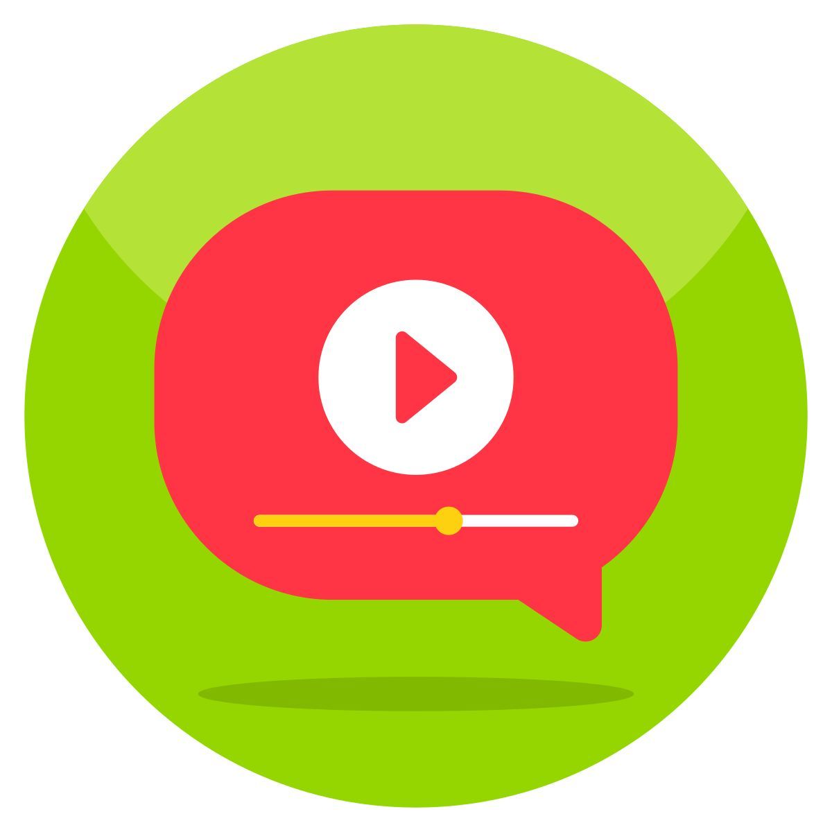video chat icon
