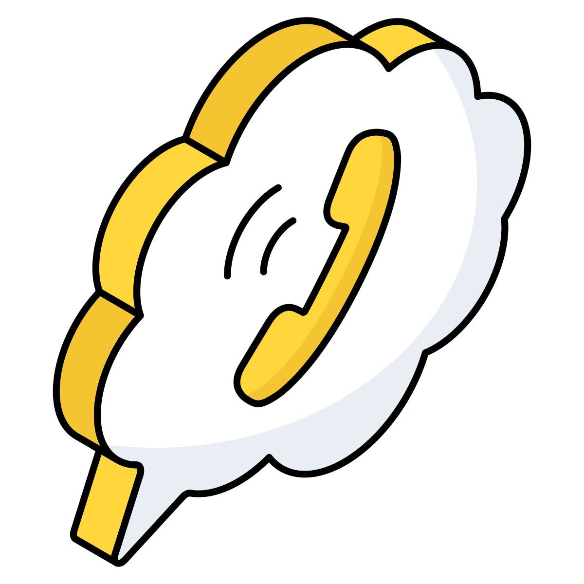 voice call icon