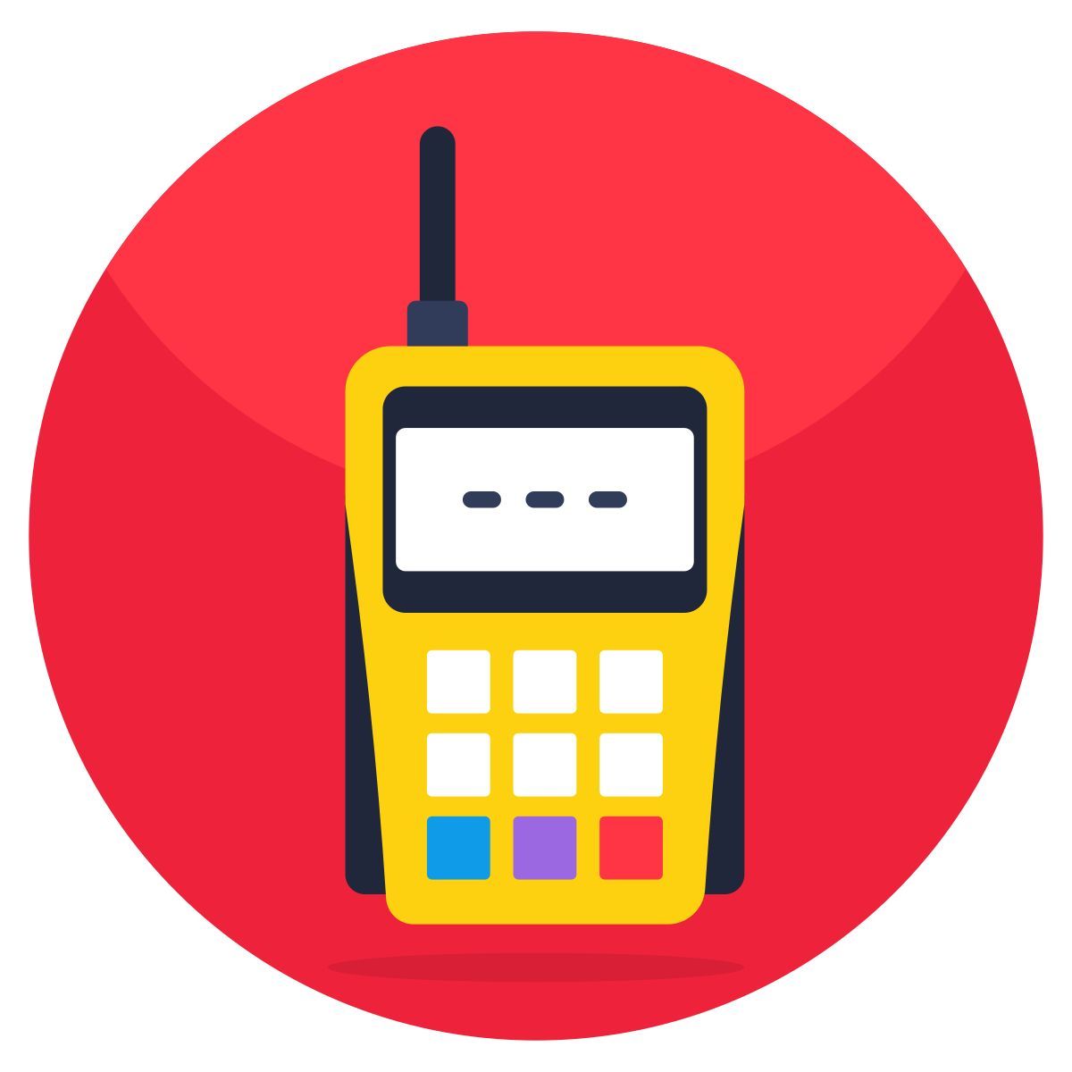 walkie talkie icon