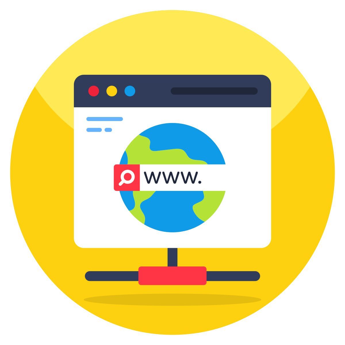 web browser icon
