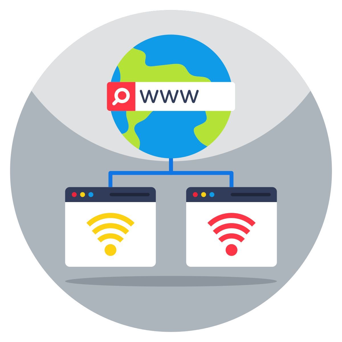 web browser icon