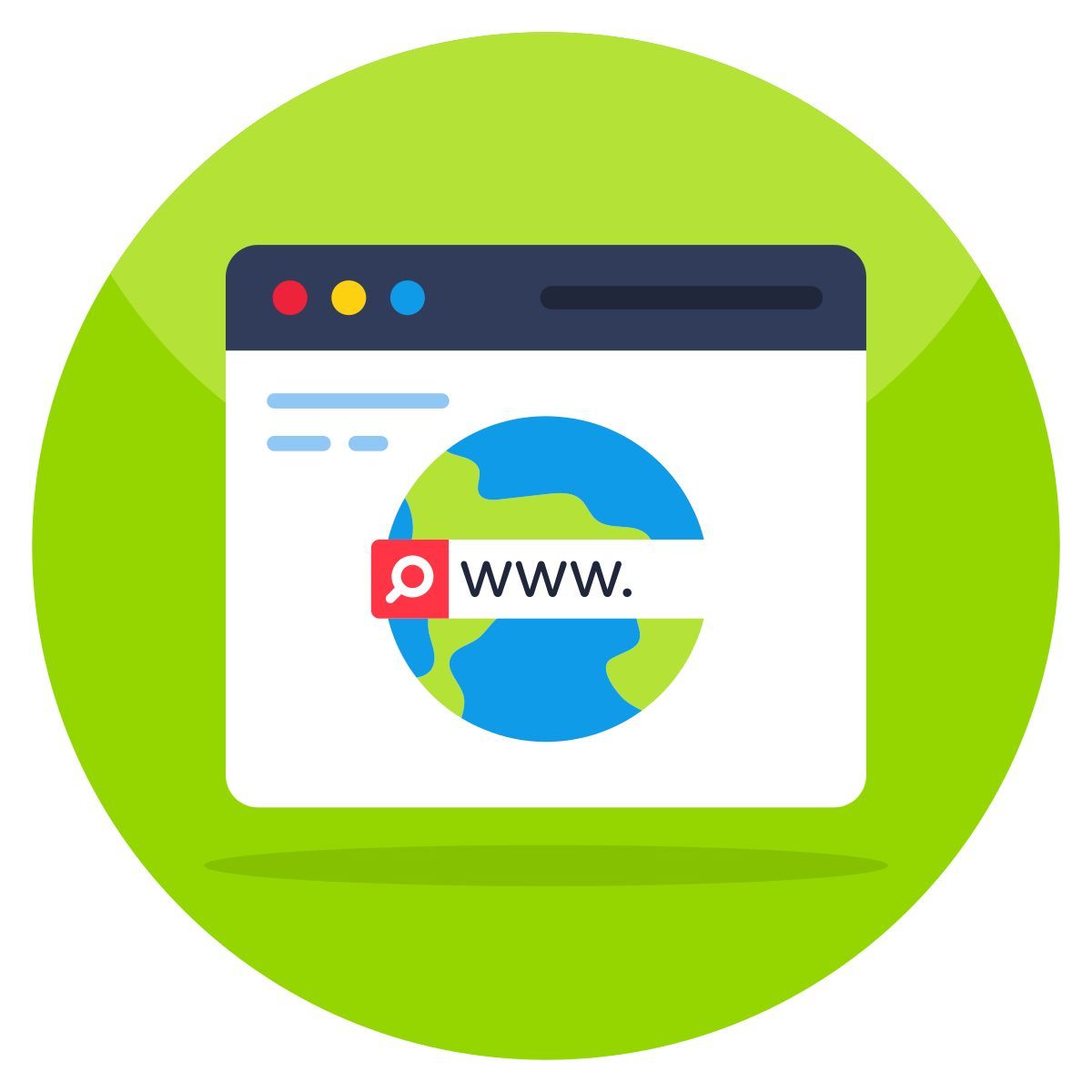 web browser icon