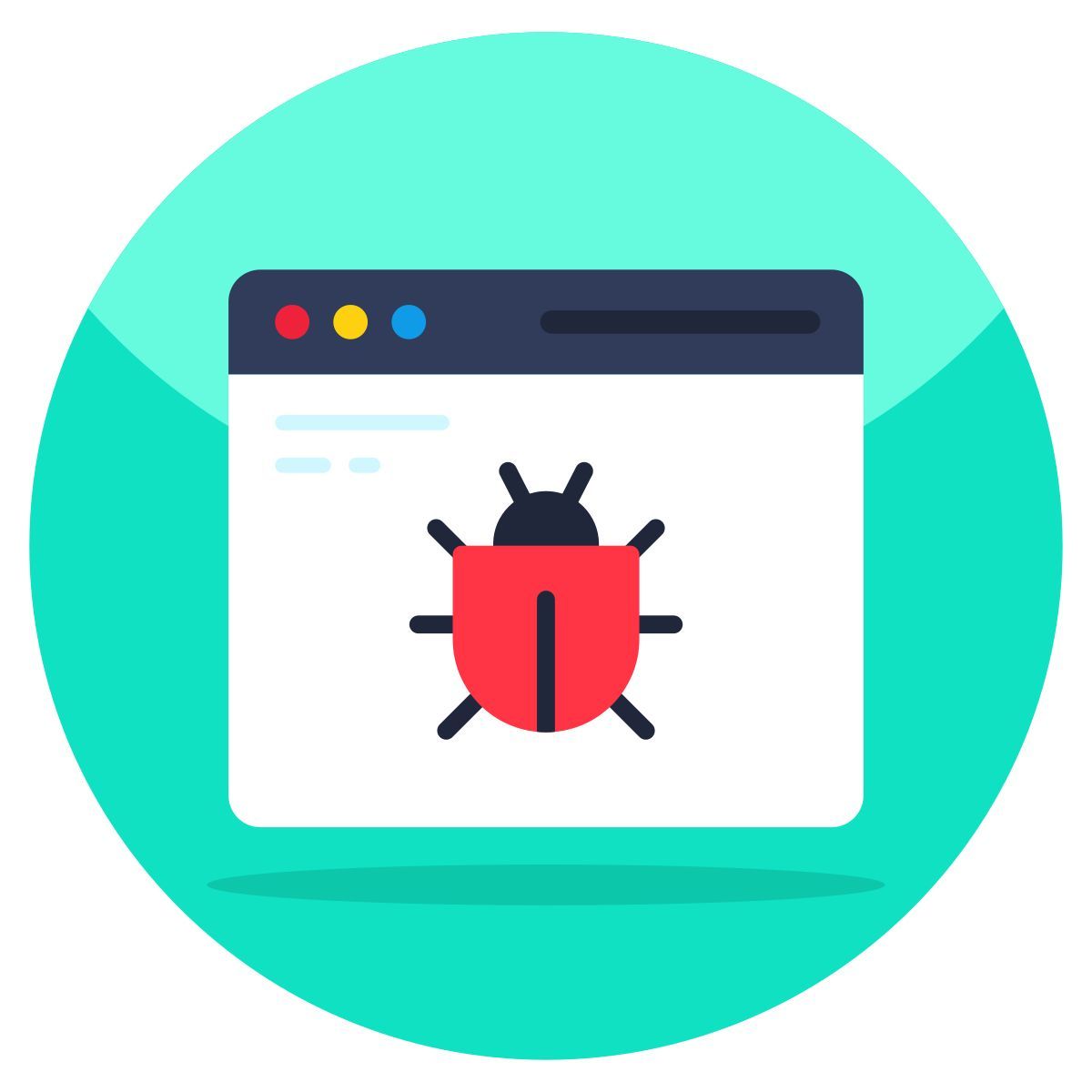 punaise web icon