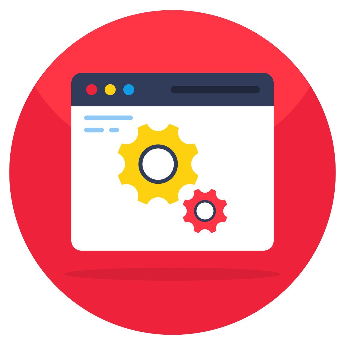 desarrollo web icon